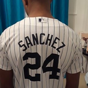 NY Yankees Jersey.
